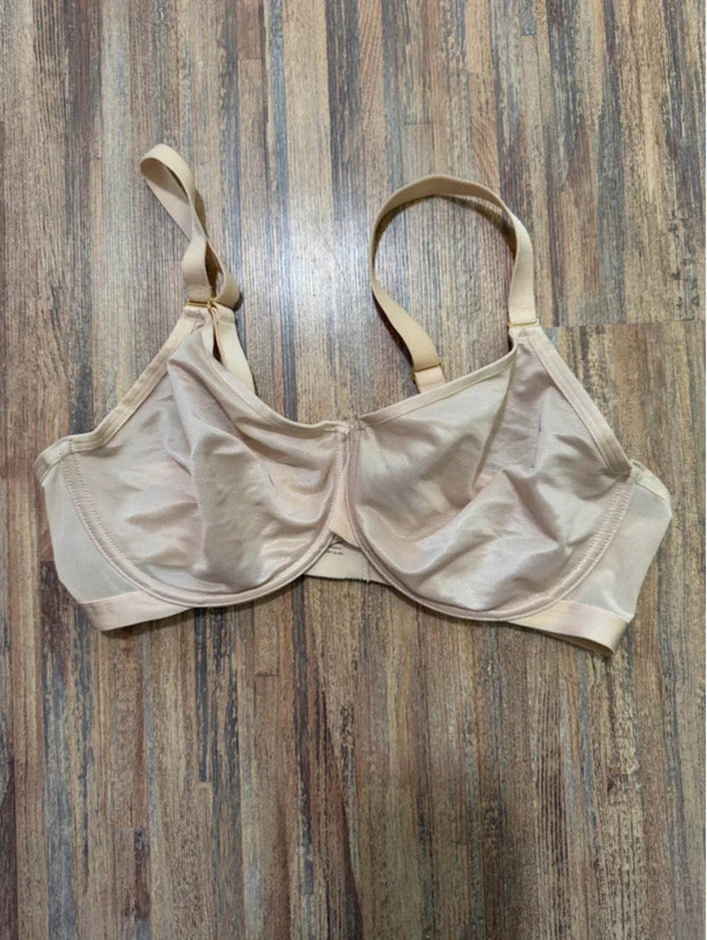Soma unbelievable minimizer bra size 38C